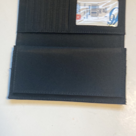 New Nine West Black Wallet - Picture 6 of 8